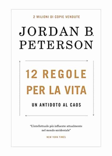 12 rules for life peterson