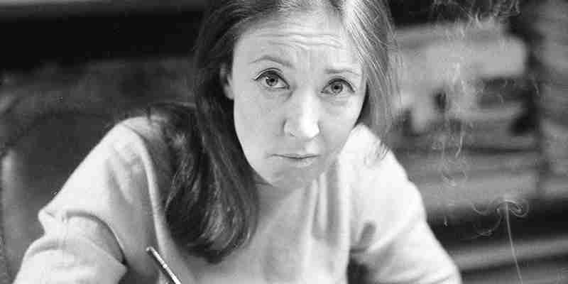 Oriana Fallaci