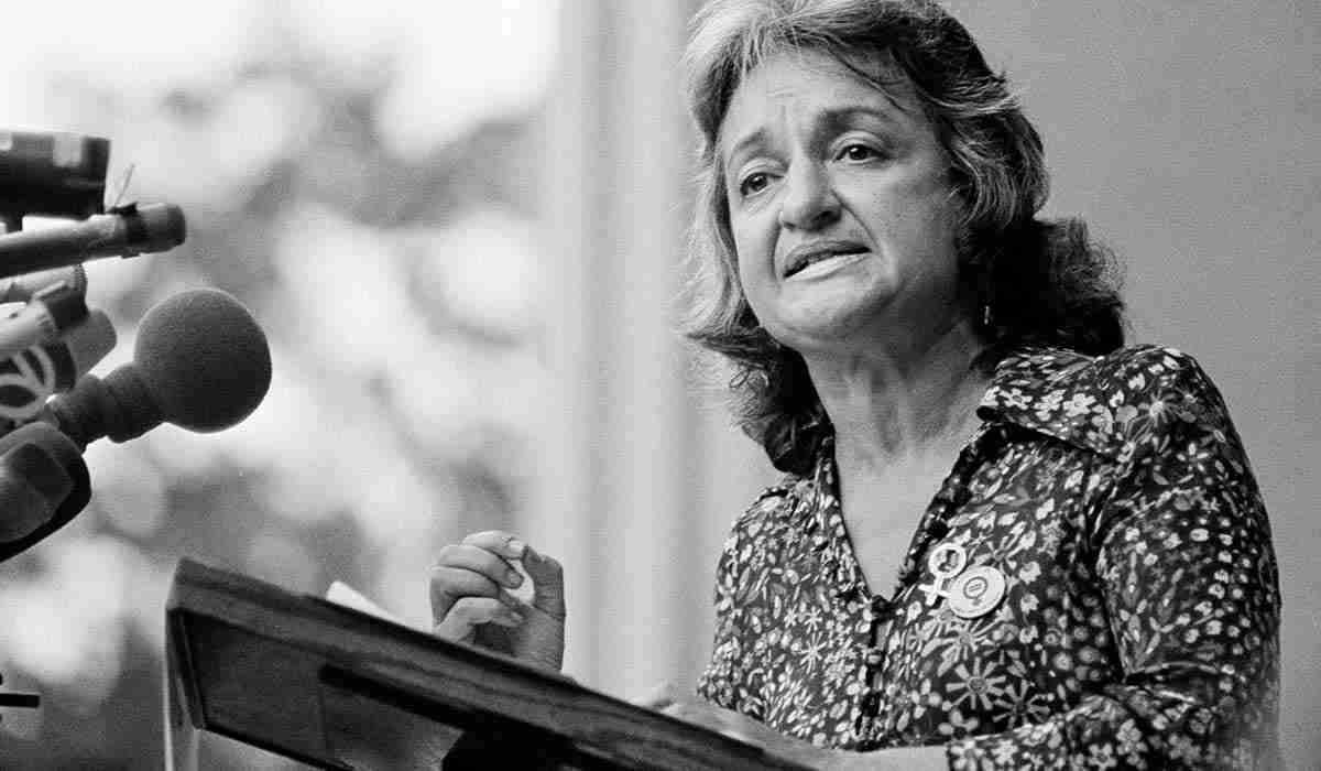 Betty Friedan