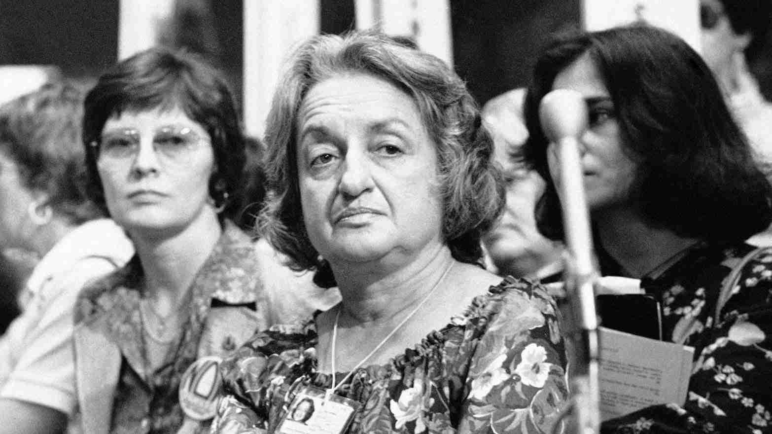 Betty Friedan