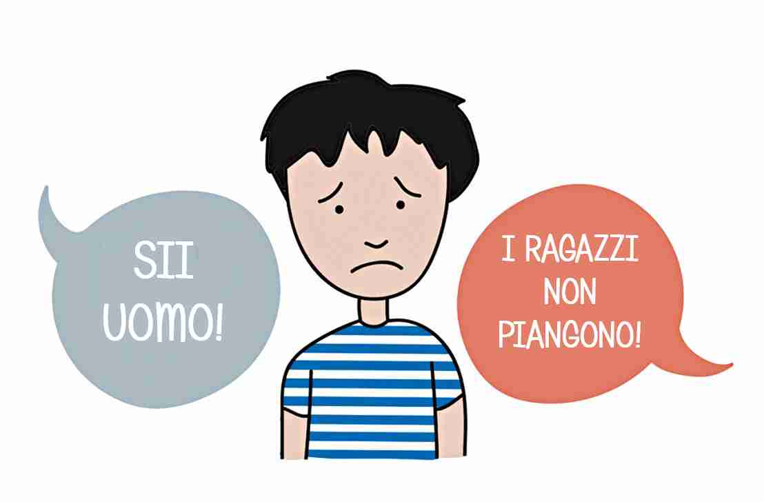 “Mascolinità tossica”: quando una narrazione corrotta dà vita a storie nere