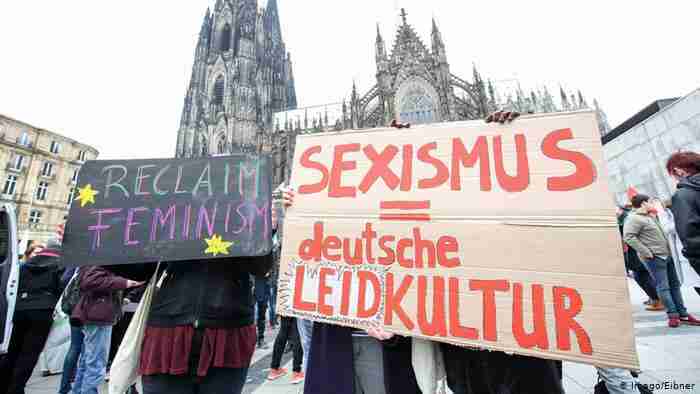 Femminismo tossico: se l’Italia piange, la Germania non ride