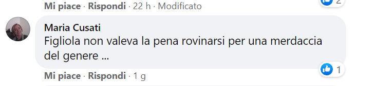 lilia sudakova reazioni