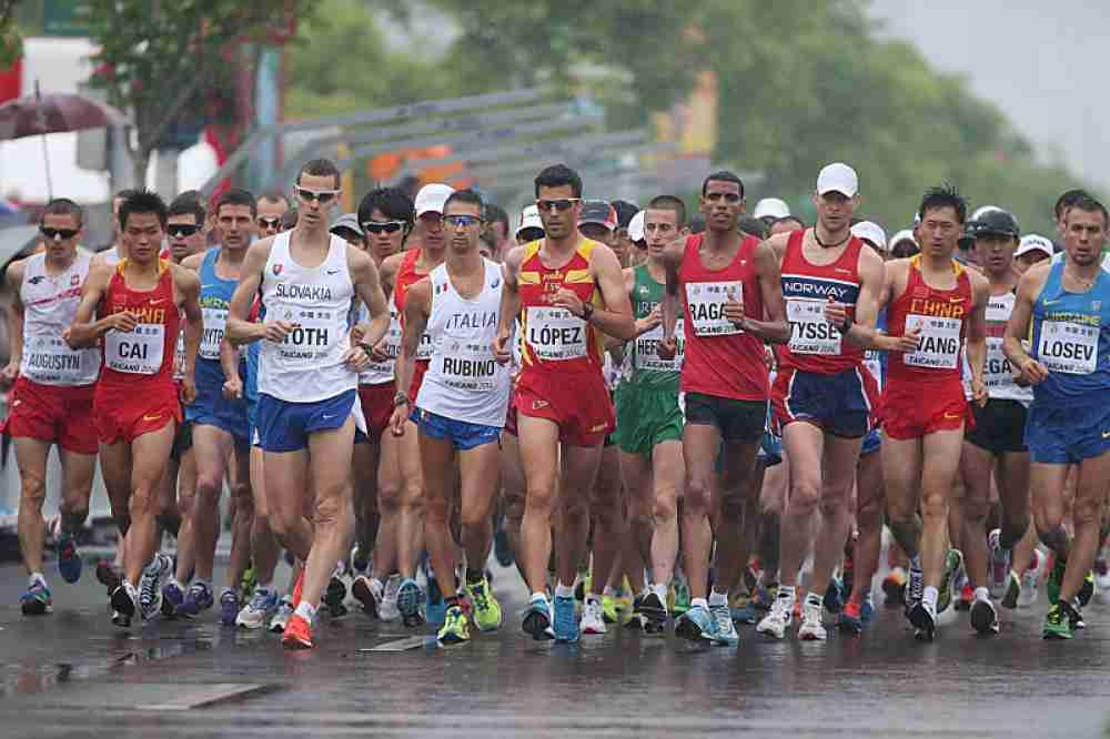 Follia CIO: via la marcia dalle olimpiadi perché sessista