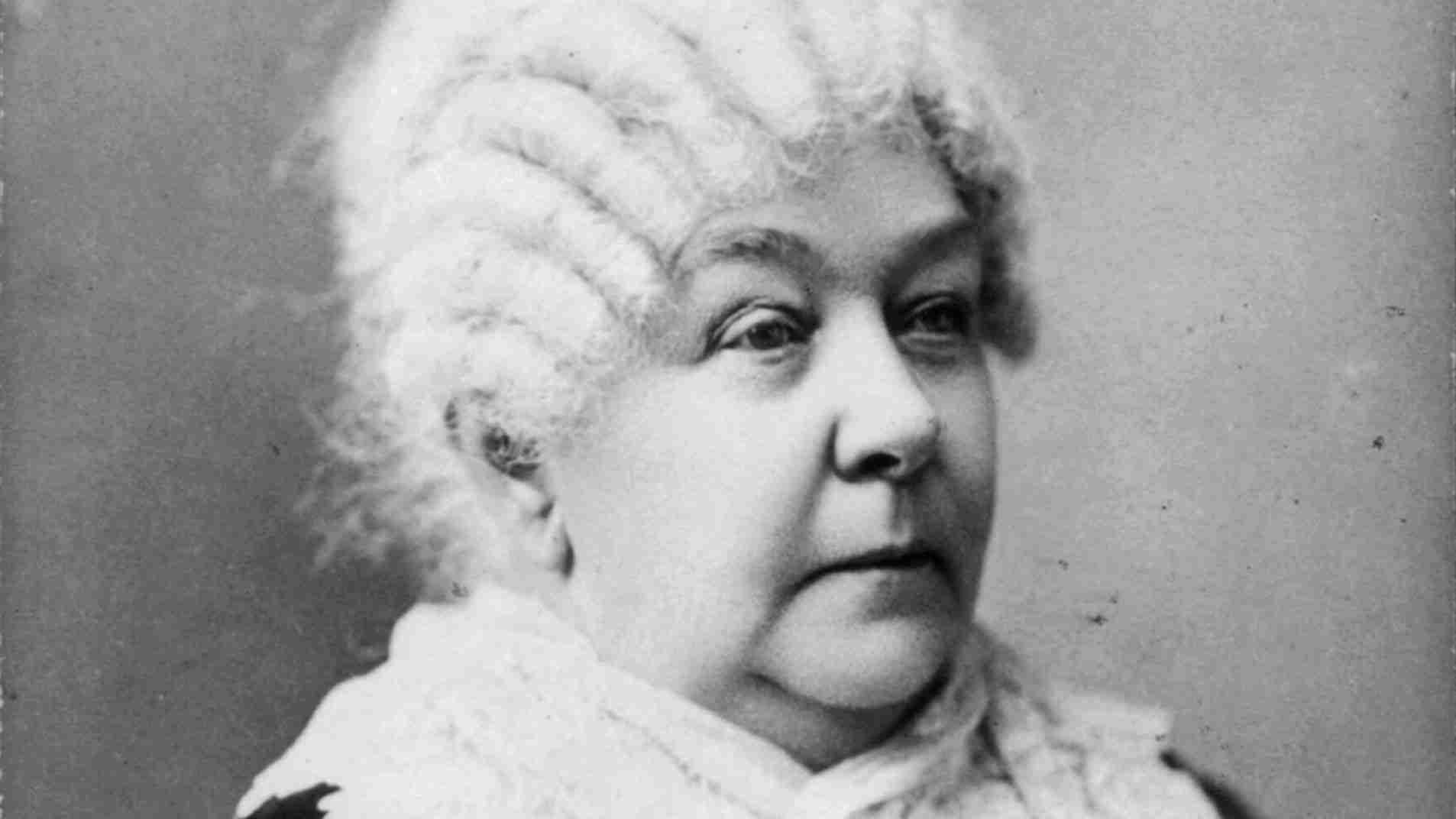 Elizabeth Cady Stanton, il femminismo della prima ondata