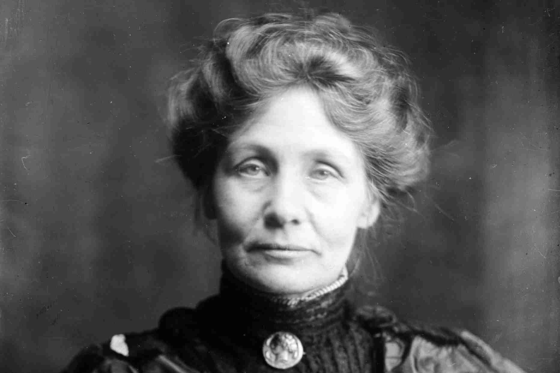 Emmeline Pankhurst