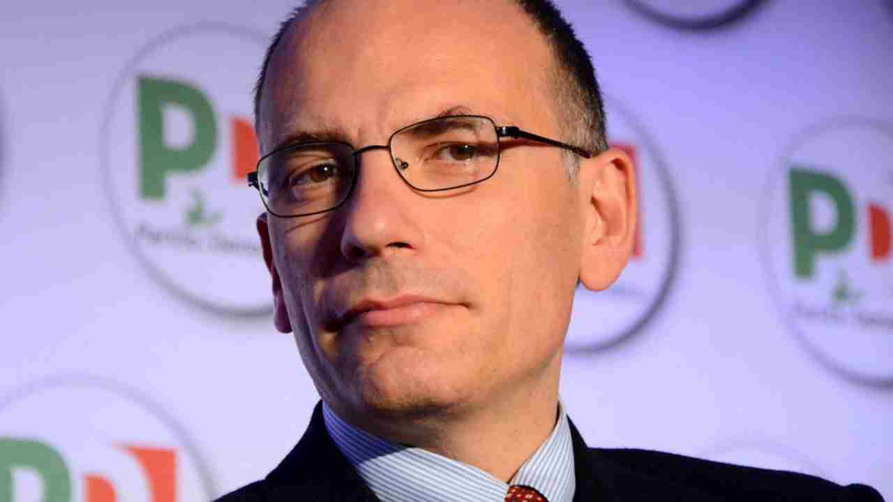 Enrico Letta e il partito donnista