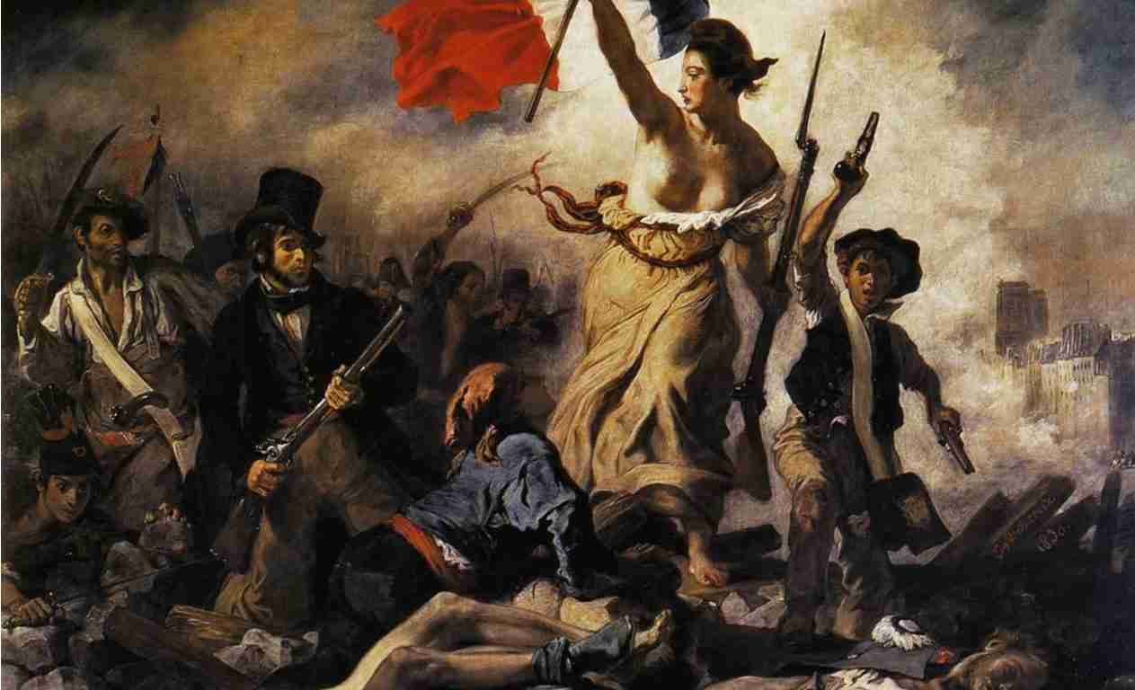 libertà delacroix