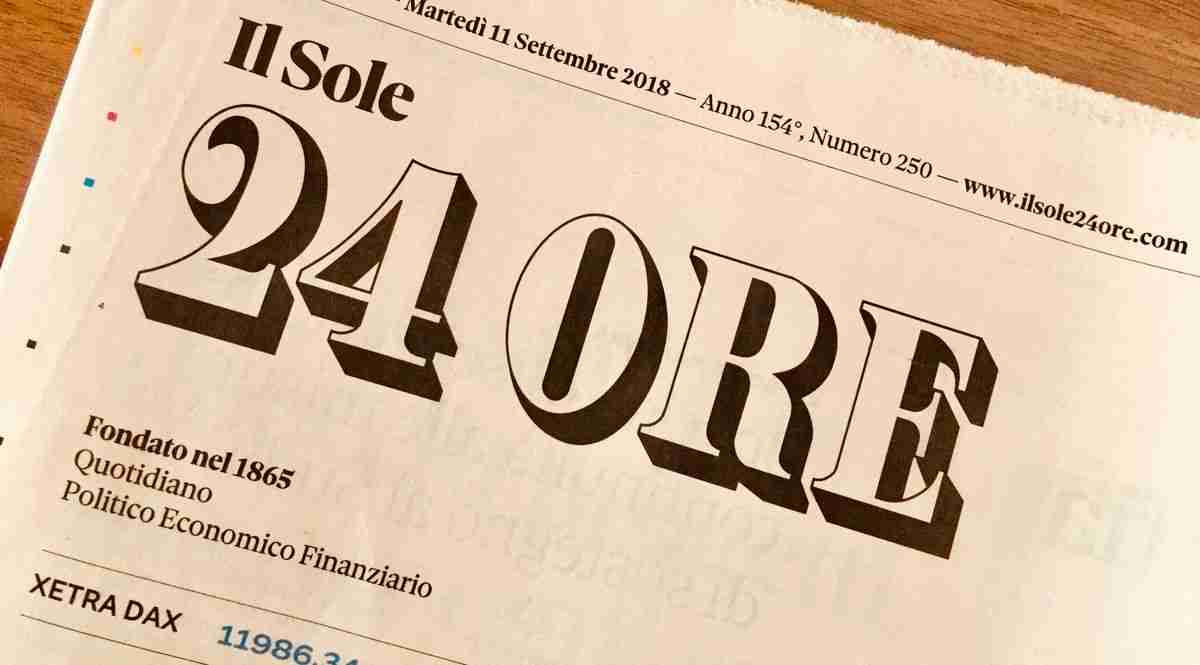 Sole 24 Ore