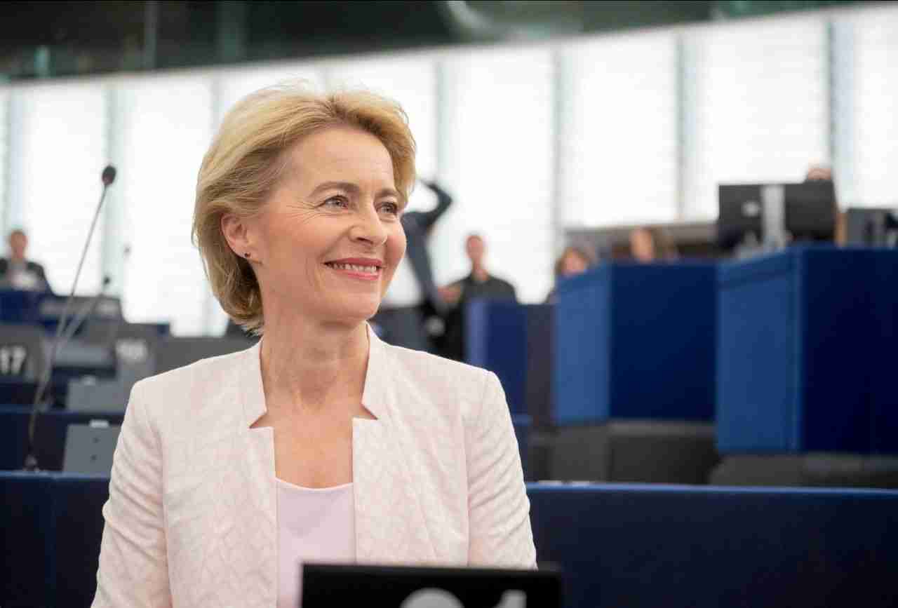 Ursula Von Der Leyen