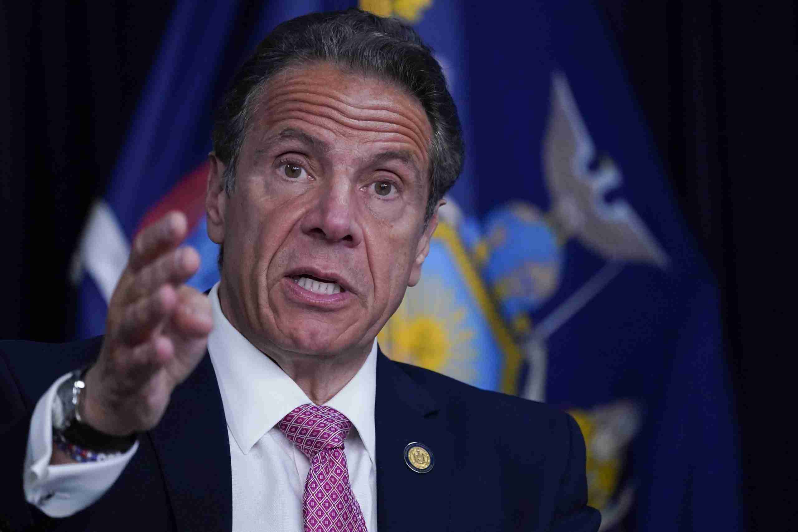 Andrew Cuomo