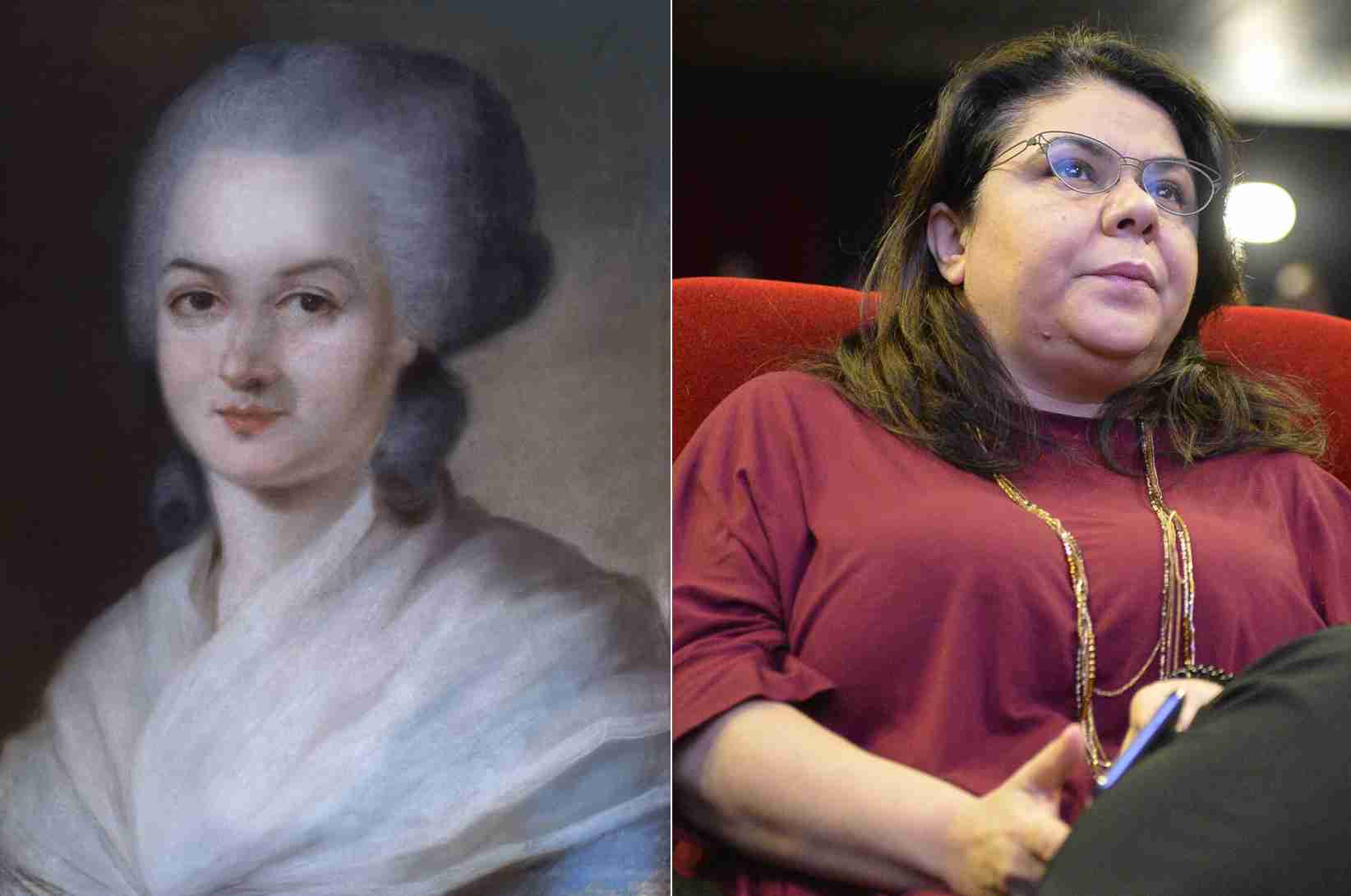 Olympe de Gouges e Michela Murgia