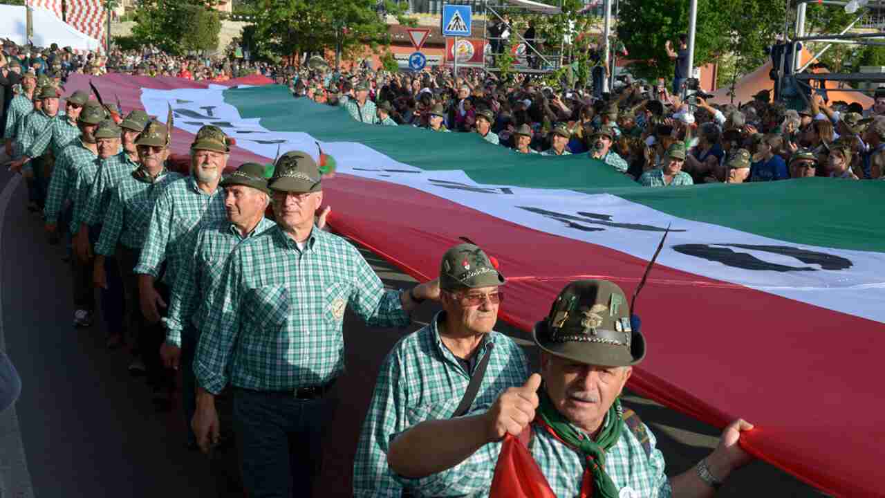 alpini rimini