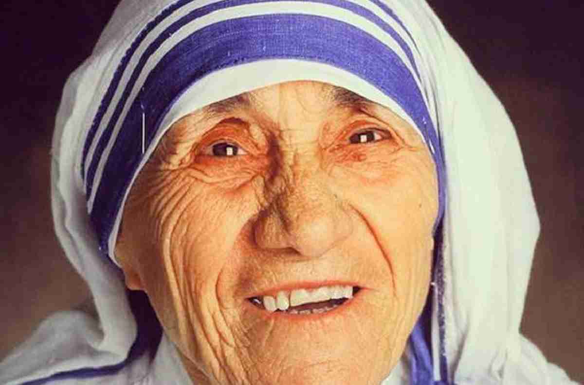 Madre Teresa di Calcutta