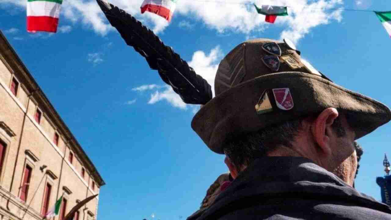 Alpini molesti: querela dell’ANA. Resa dei conti o fuoco di paglia?