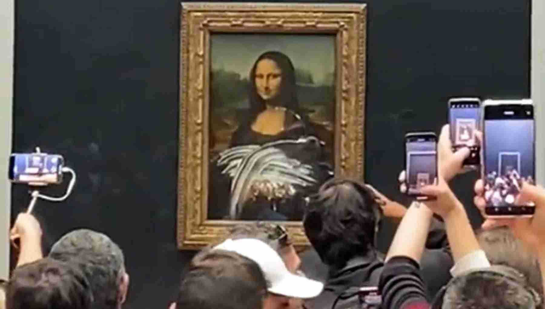 attacco gioconda