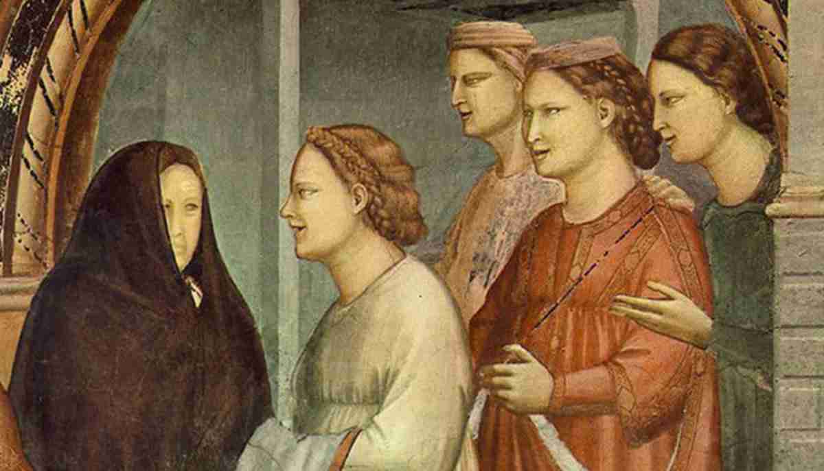 Il Medioevo, Dante, le donne e Simone de Beauvoir