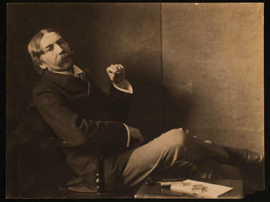 Thorstein Veblen