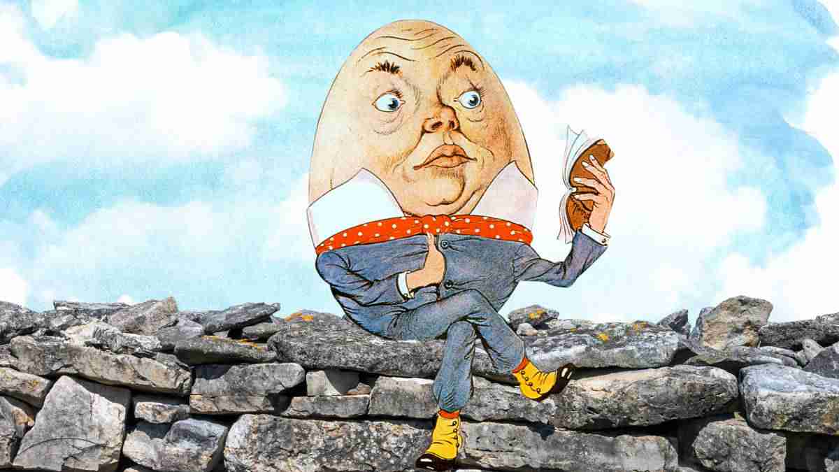 humpty dumpty