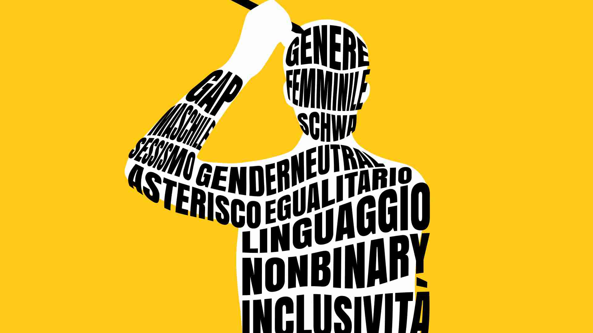 linguaggio inclusivo