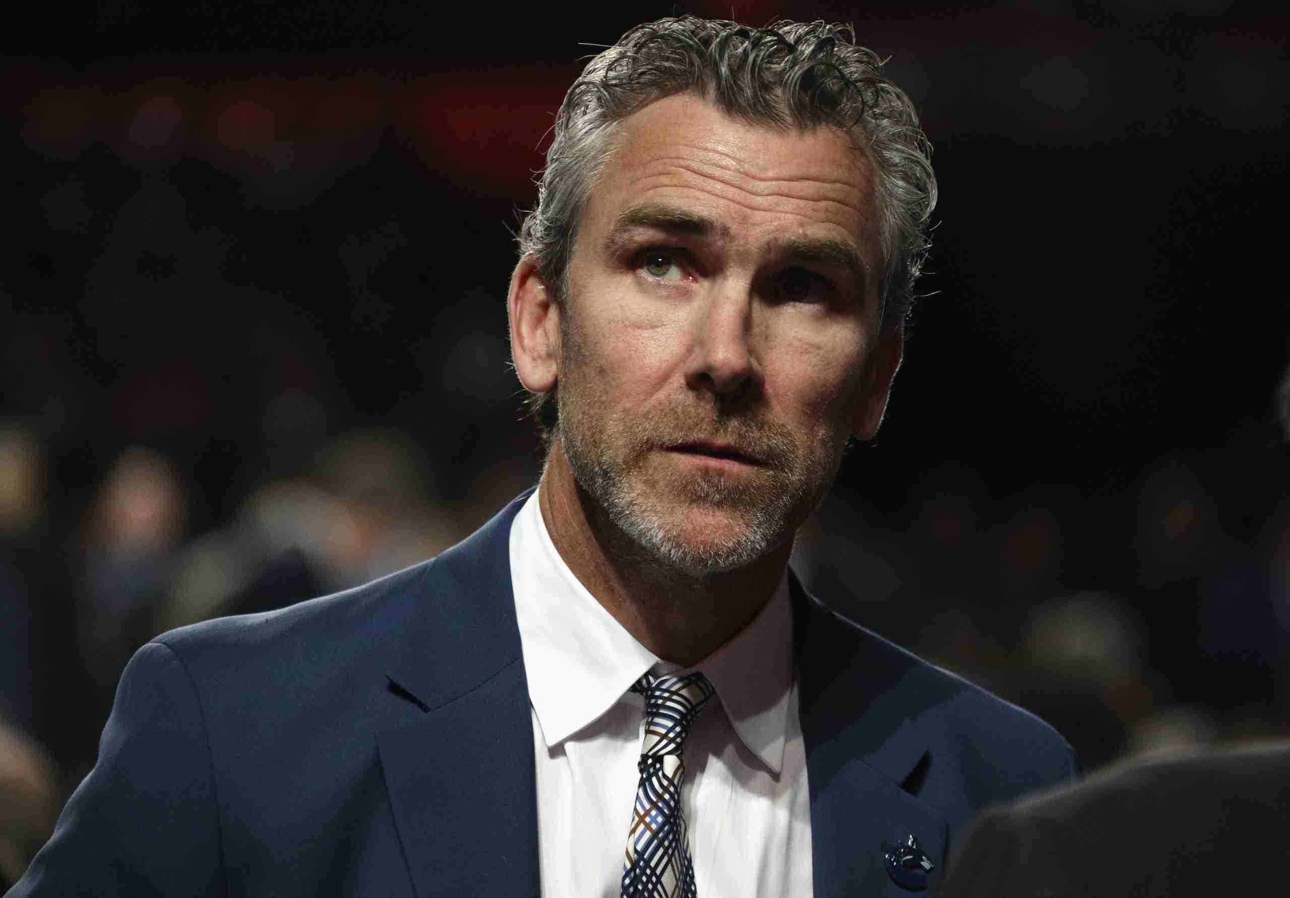 Trevor Linden