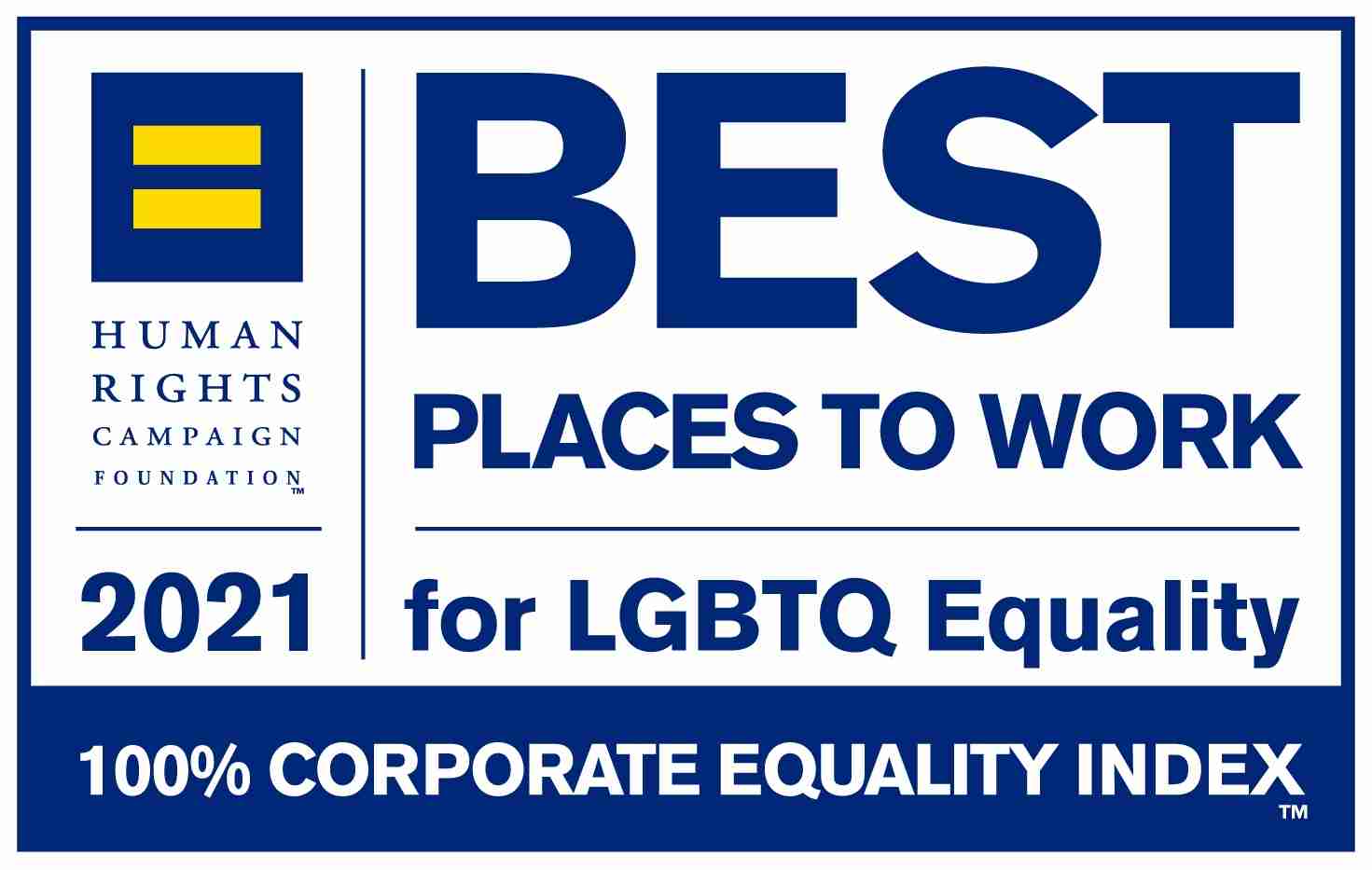 Corporate equality index