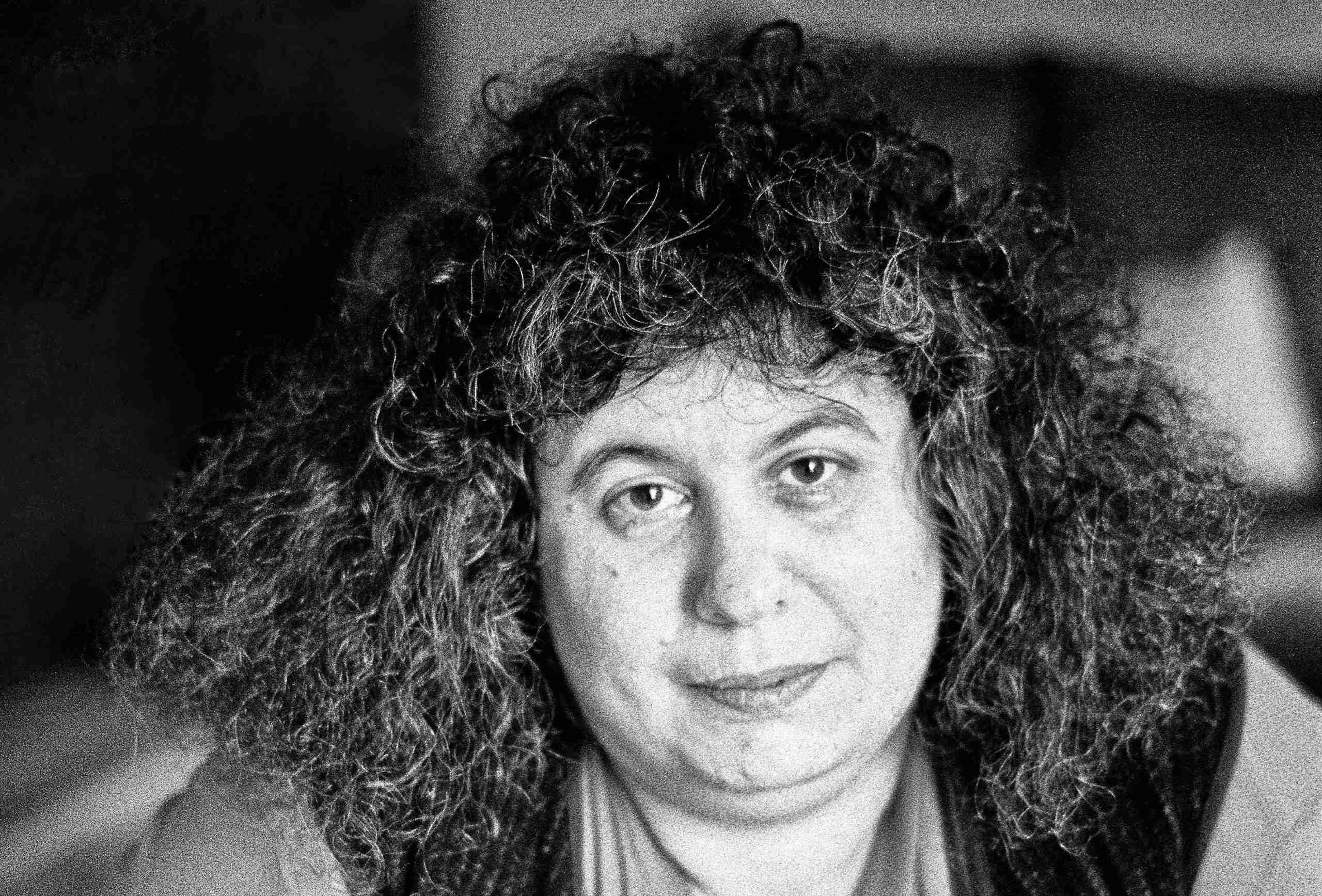 Andrea Dworkin