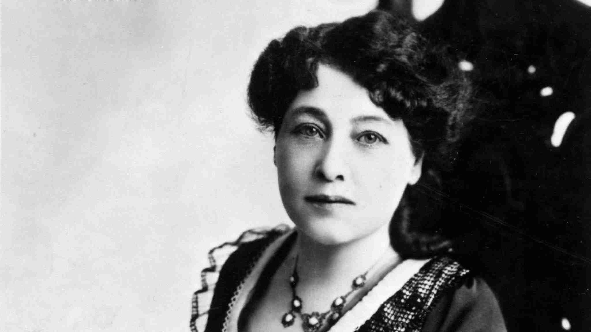 Alice Guy-Blaché