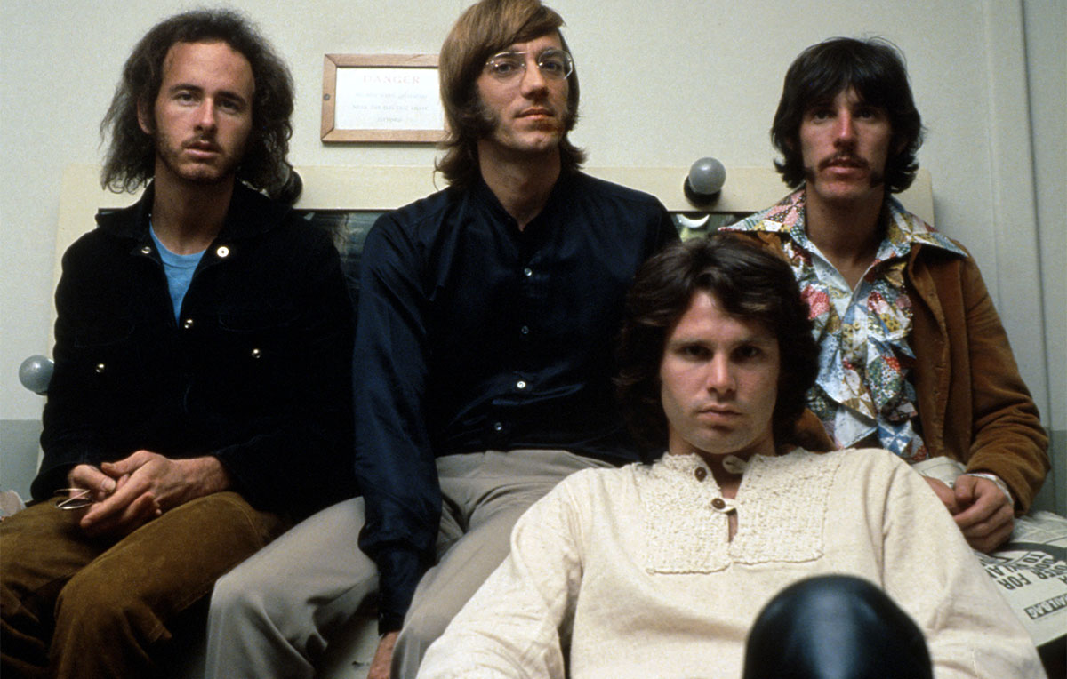 the doors