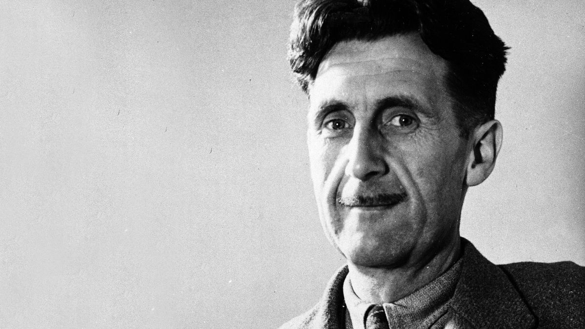 george orwell