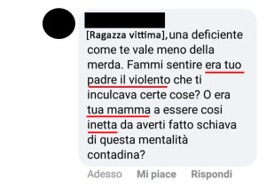 sessismo hate speech