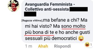 sessismo hate speech