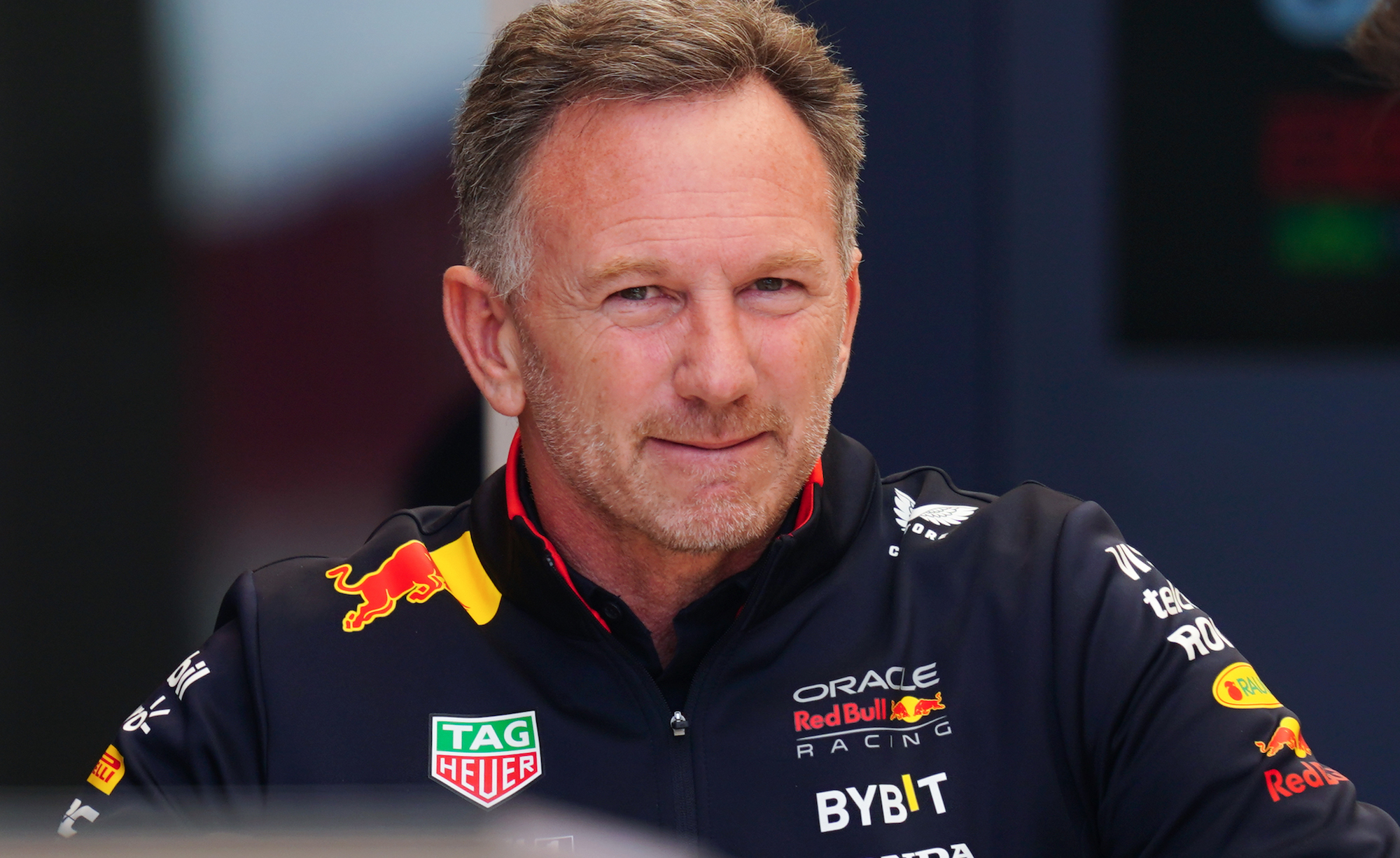 Christian Horner