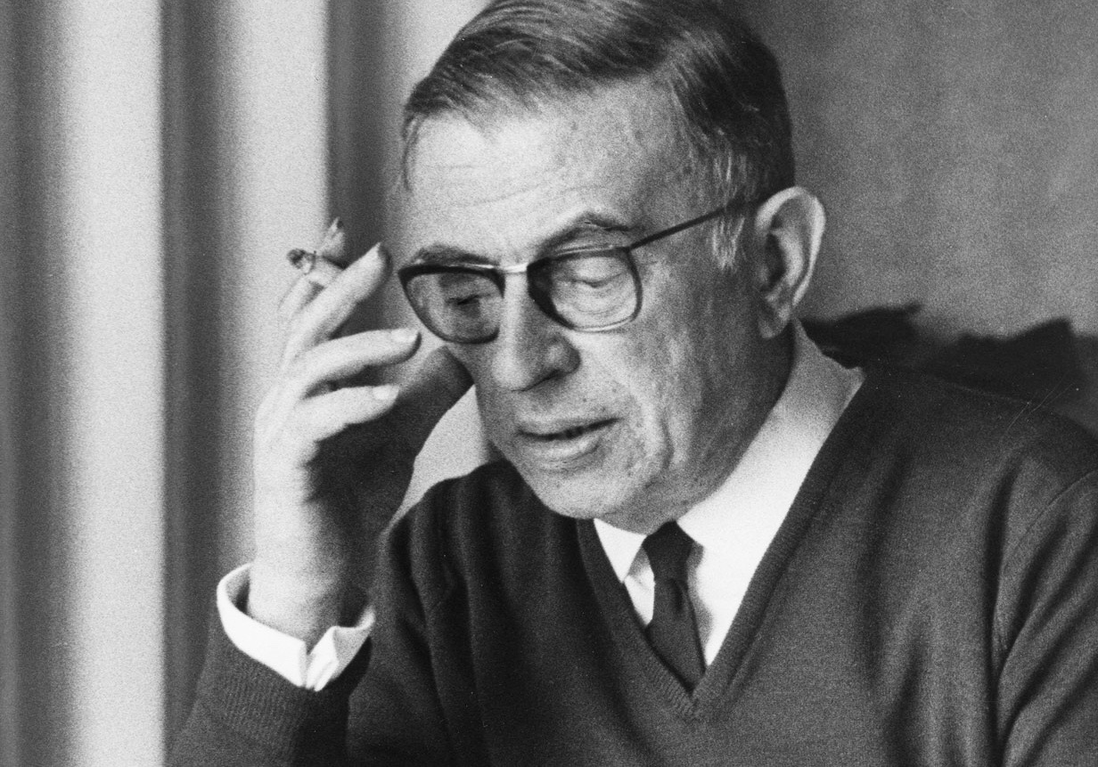 Jean-Paul Sartre