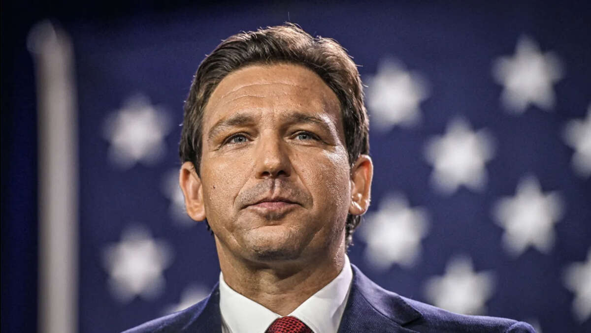 ron desantis