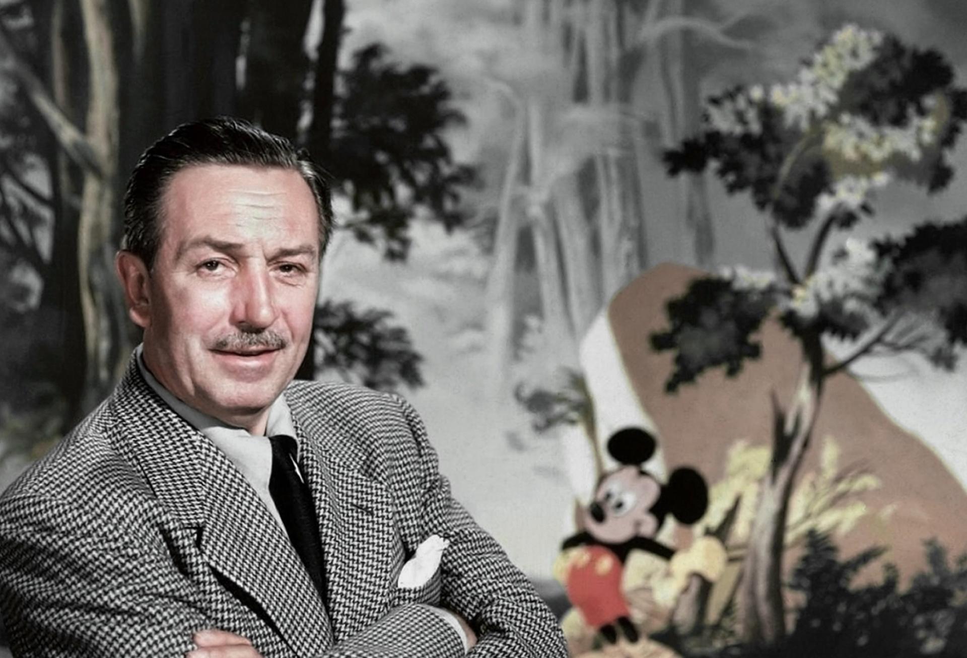 Walt Disney