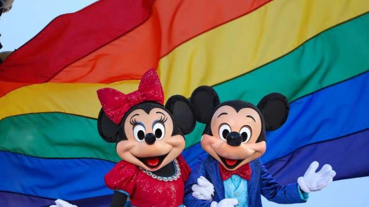 Topolino queer: la deriva woke della Walt Disney Company