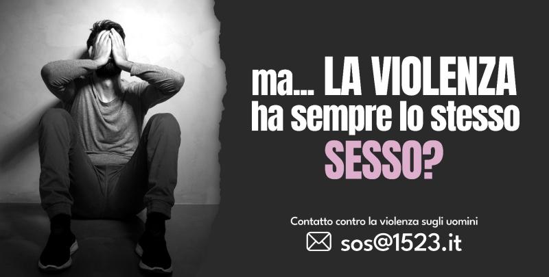 La violenza ha sempre lo stesso sesso? Ecco la petizione