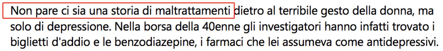 suicidio omicidio rimini