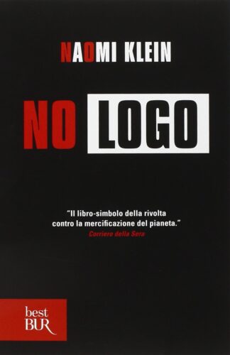 no logo naomi klein