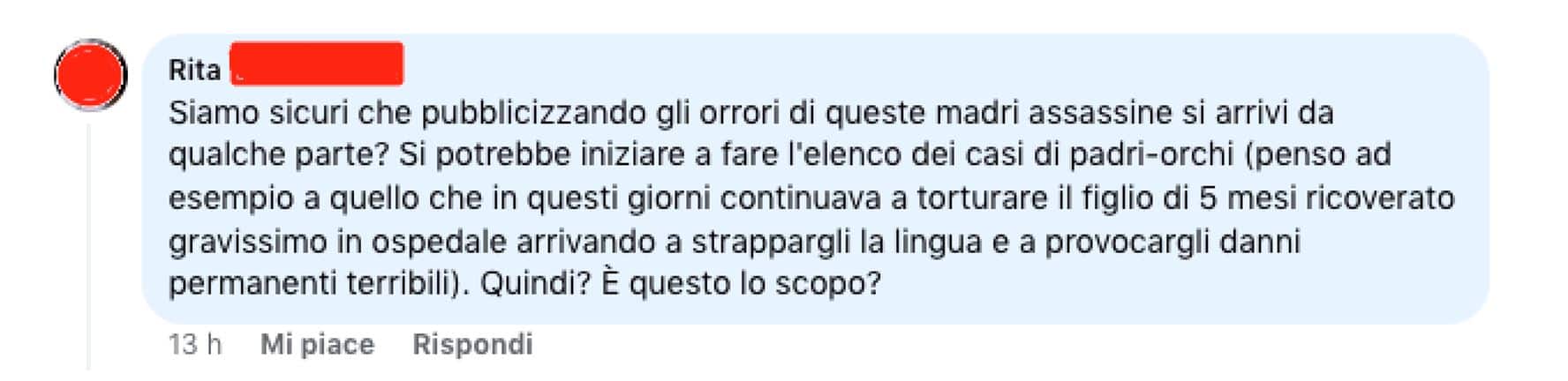 commento FB fabio nestola