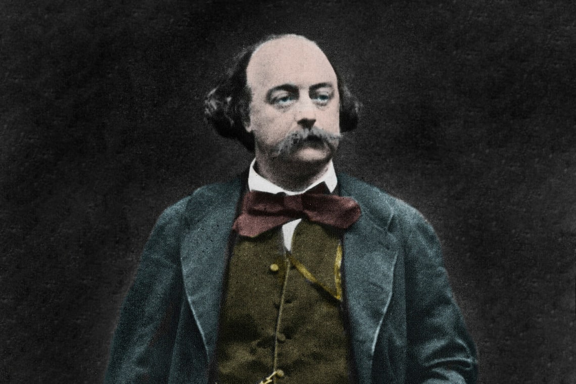 Gustave Flaubert diritto di voto