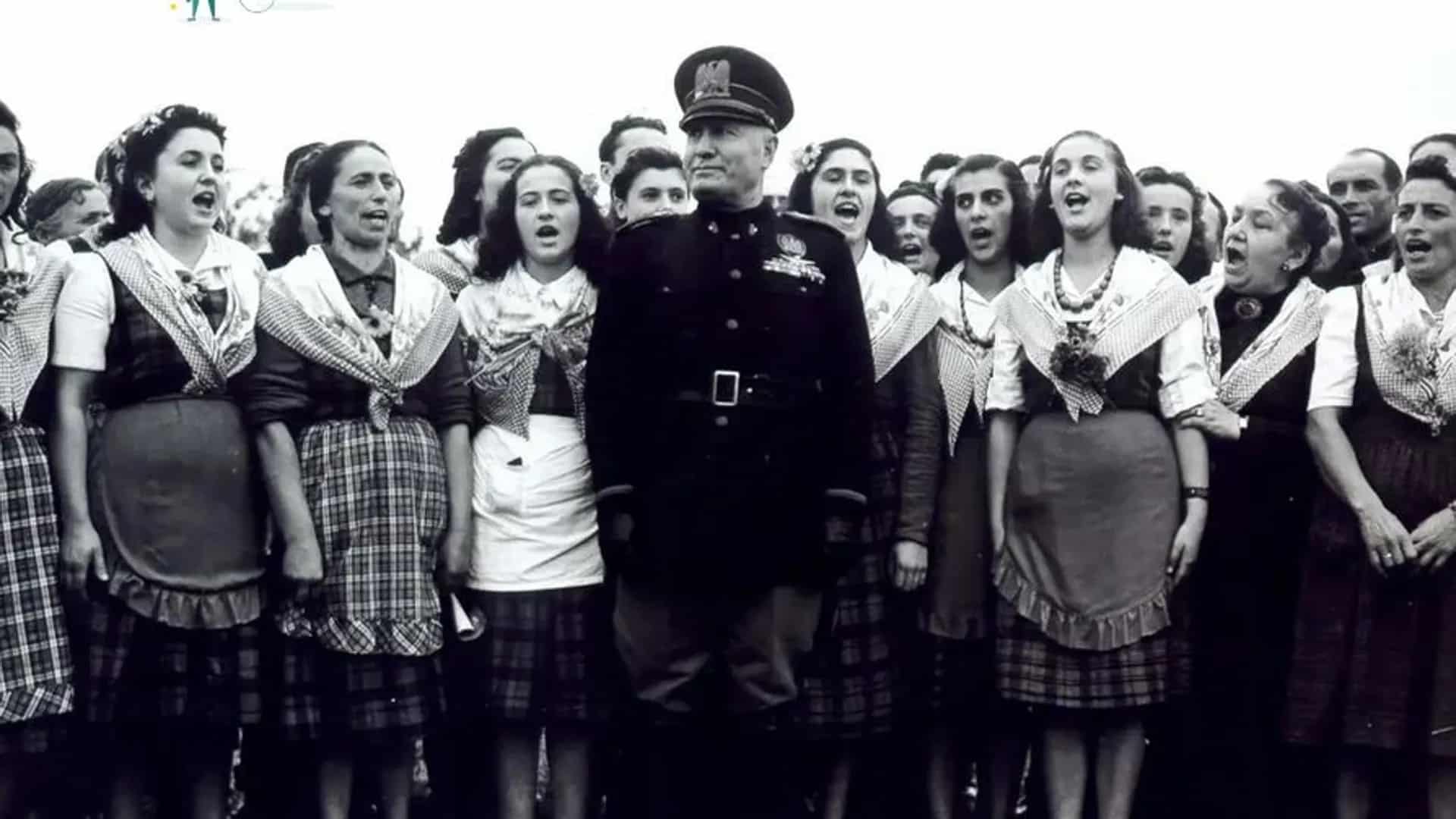 benito mussolini donne emancipazione