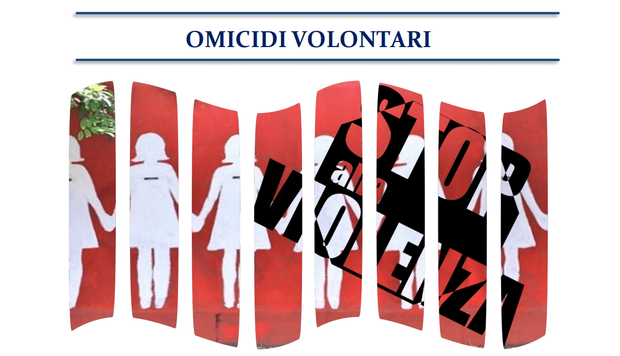 Il report della Polizia Criminale sugli omicidi: tra realtà e fiction